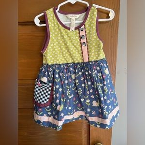 Matilda Jane size 4 worn once